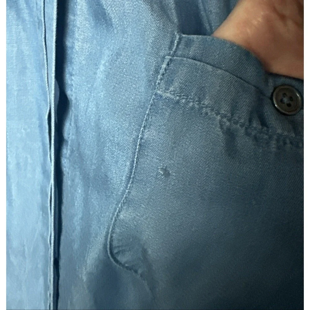Style & Co. Button Up, Long Sleeve 